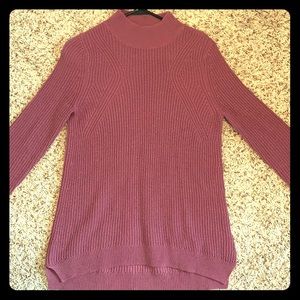 Pink BP sweater
